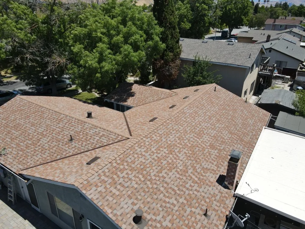 Slide of Renergy Roofing