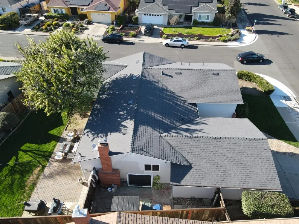 Slide of Renergy Roofing