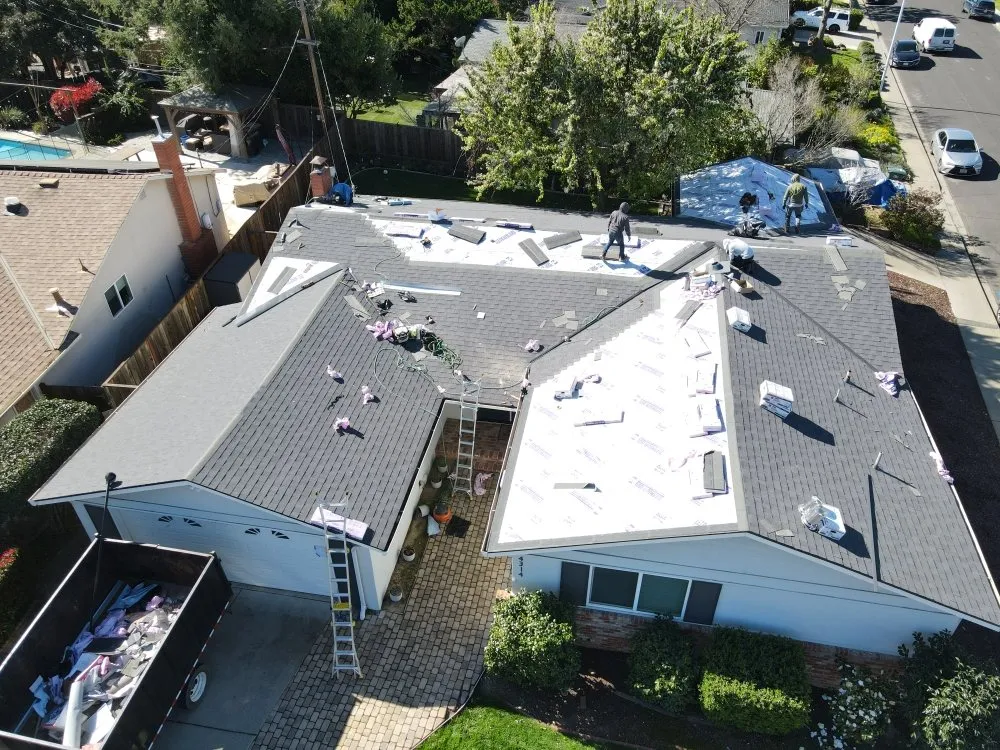 Slide of Renergy Roofing