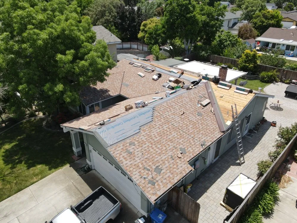 Slide of Renergy Roofing