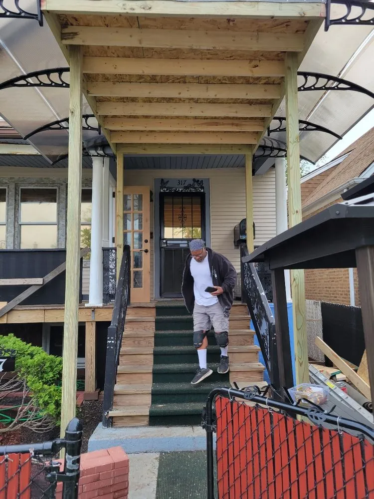 Slide of Rene's Construction Electricity & Plumbing