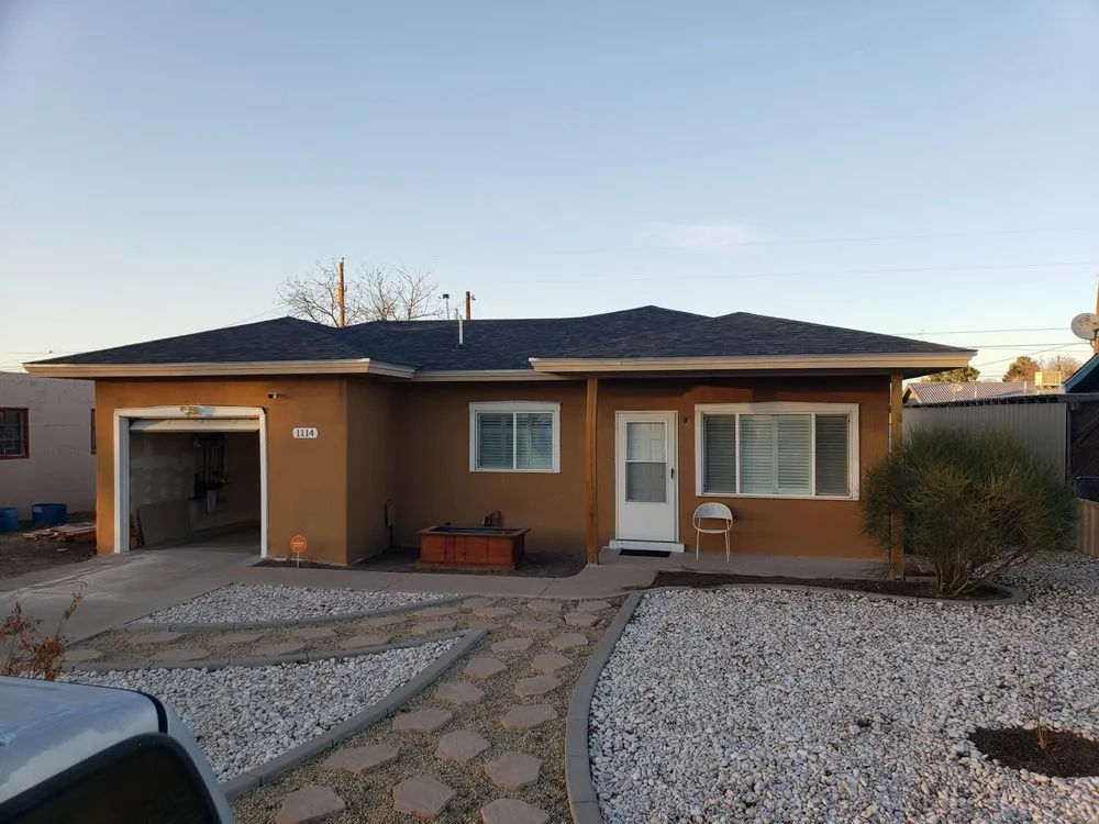 Slide of Renew Construction