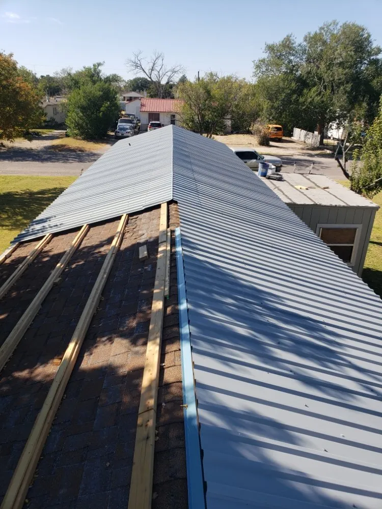 Slide of Renew Construction