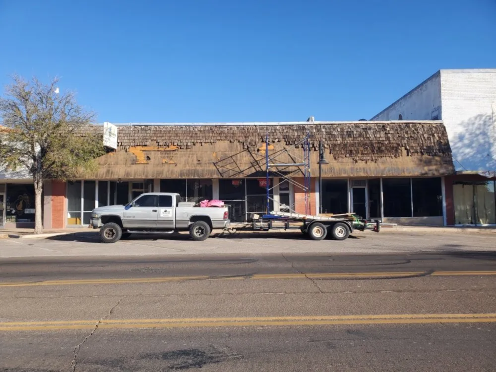 Slide of Renew Construction