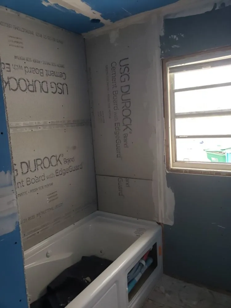 Slide of Renew Construction