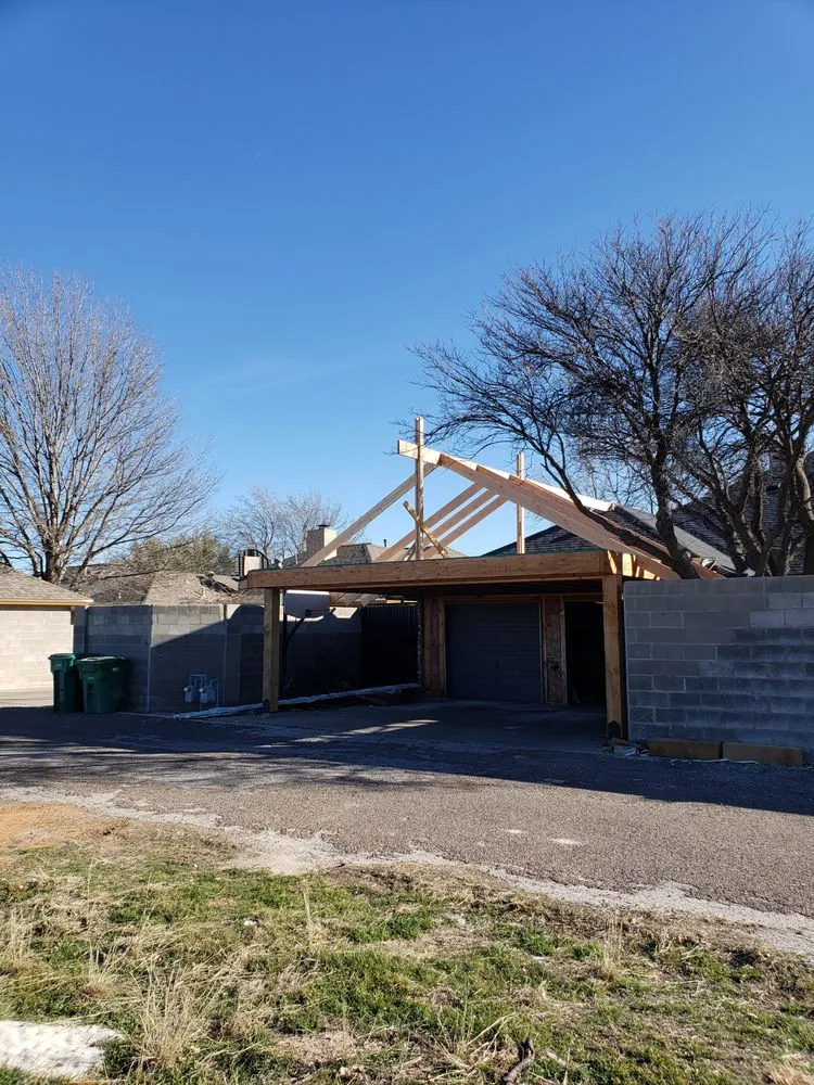 Slide of Renew Construction