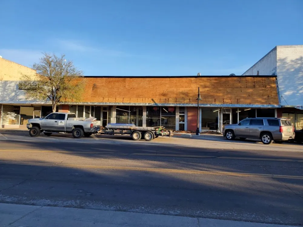 Slide of Renew Construction