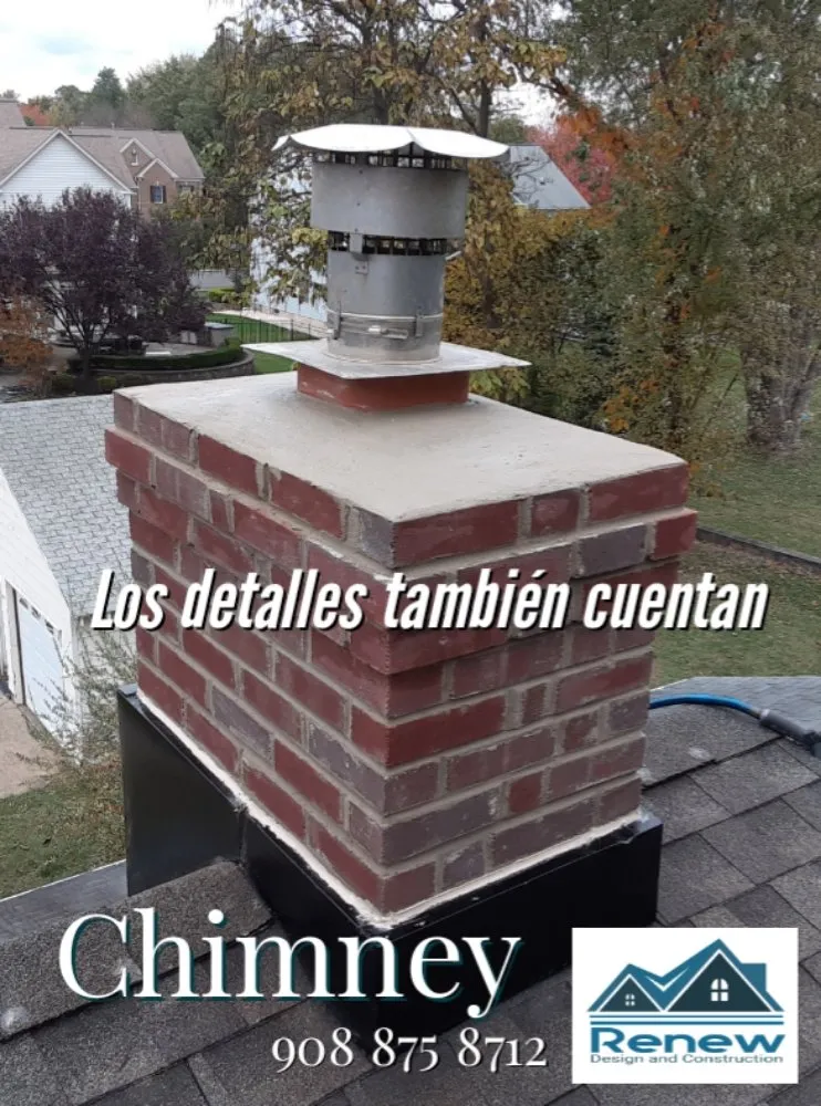 Professional roof repair with free inspection in Nuevo Brunswick, NJ by Renew Design and Construction