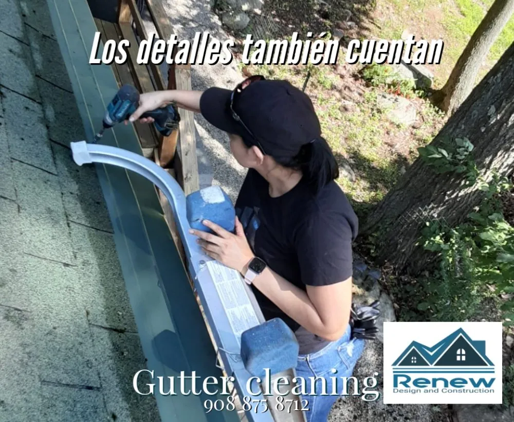 Licensed shingle roofing service in Nuevo Brunswick, NJ - Renew Design and Construction