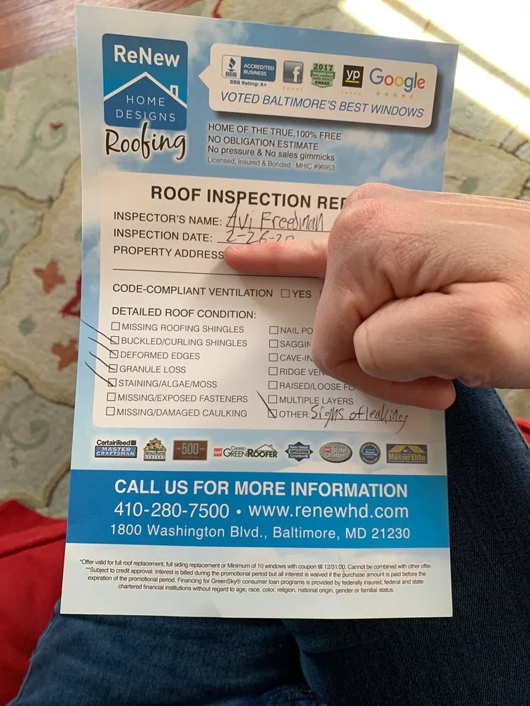 Slide of ReNew Home Designs