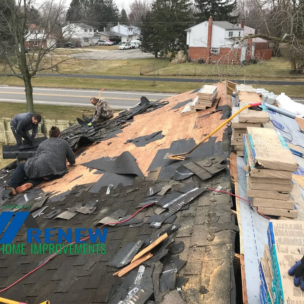 Slide of Renew Home Improvements