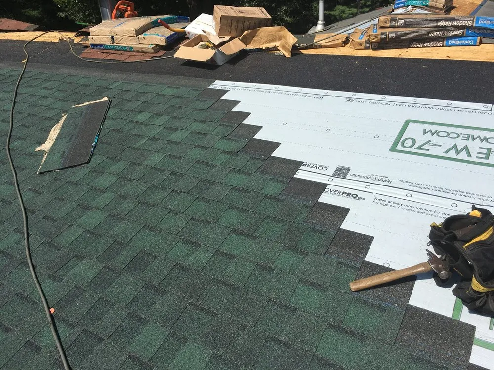 Slide of Renew Home Improvements