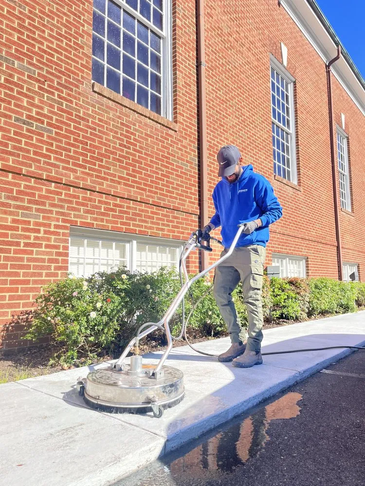 Slide of Renew Pro Wash