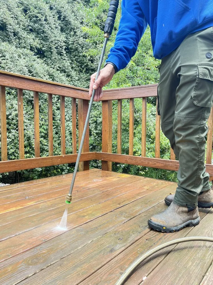 Slide of Renew Pro Wash