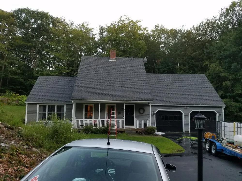 Slide of Renew Roof & Exterior Cleaning