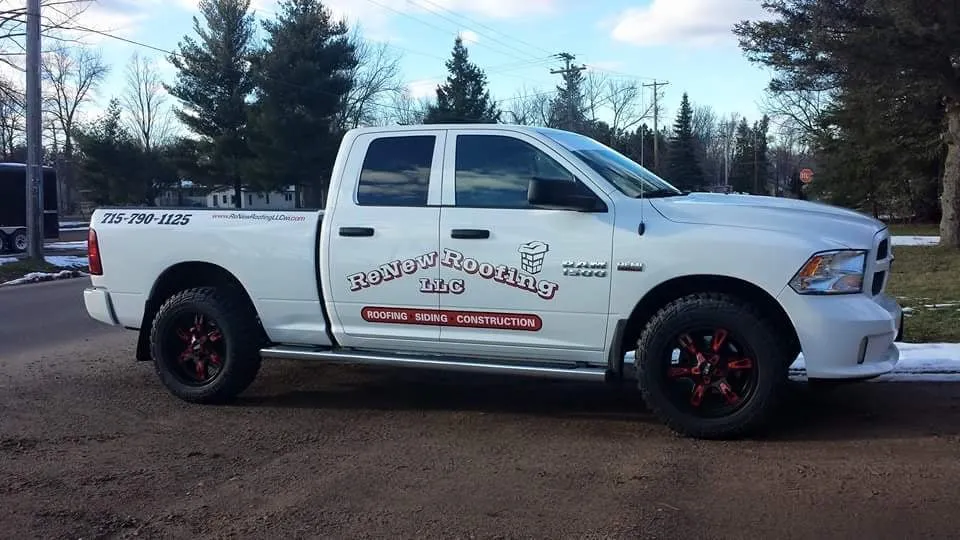 Slide of ReNew Roofing