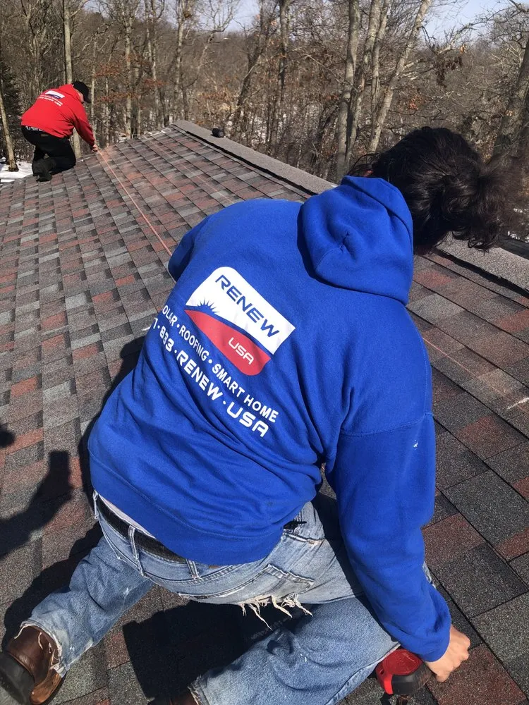 Slide of Renew Solar Services