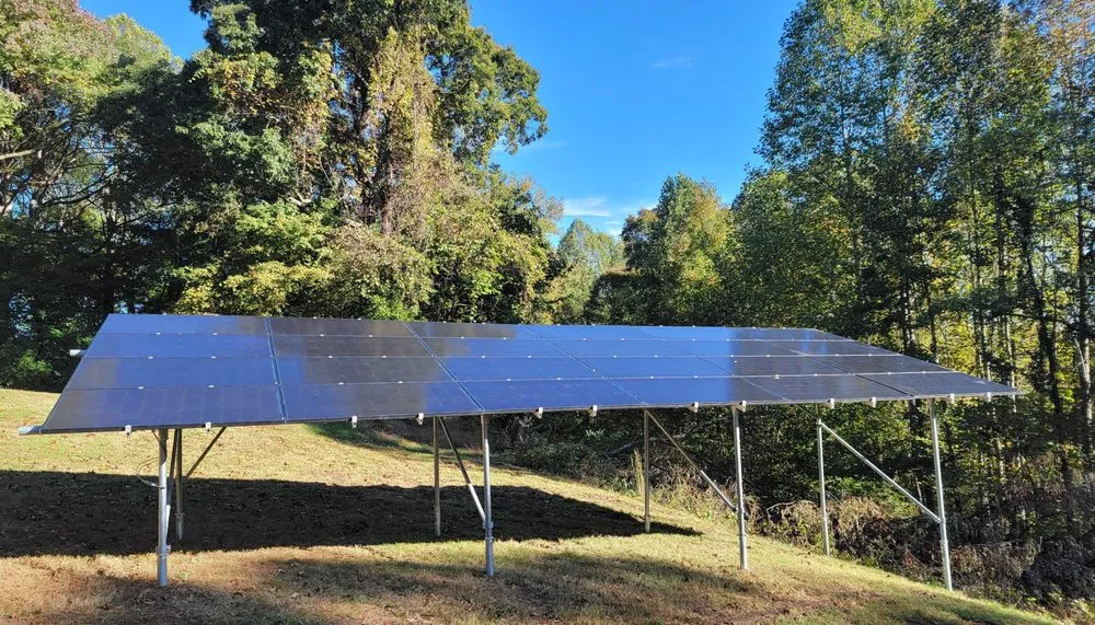 Slide of Renew Solar Solutions