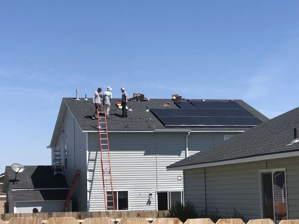 Slide of Renew Solar Solutions