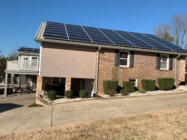 Slide of Renew Solar Solutions