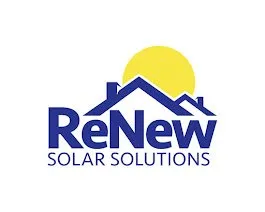 Slide of Renew Solar Solutions
