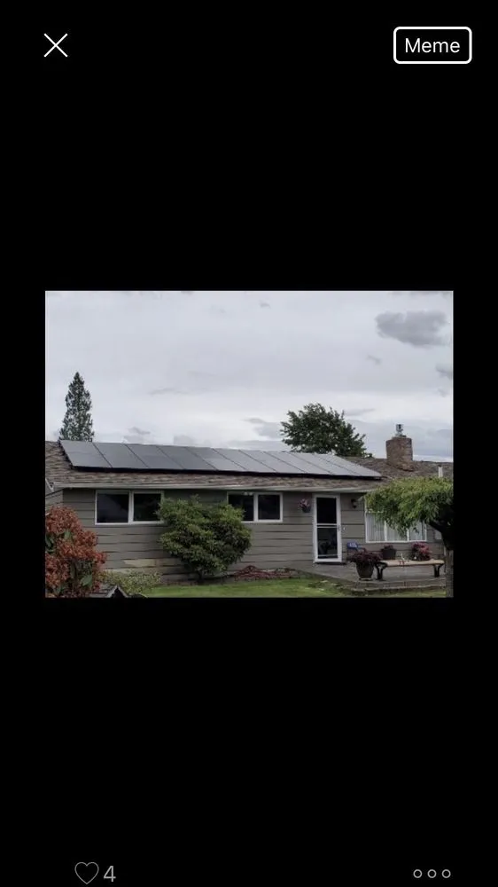 Slide of Renew Solar Solutions