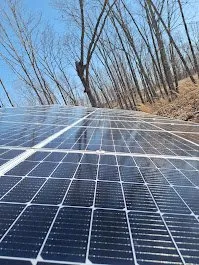 Slide of Renew Solar Solutions