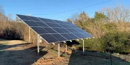 Slide of Renew Solar Solutions