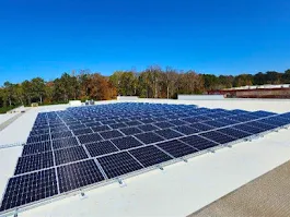 Slide of Renew Solar Solutions