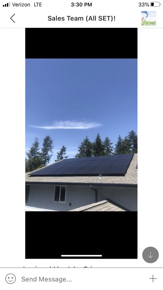 Slide of Renew Solar Solutions