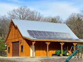 Slide of Renew Solar Solutions