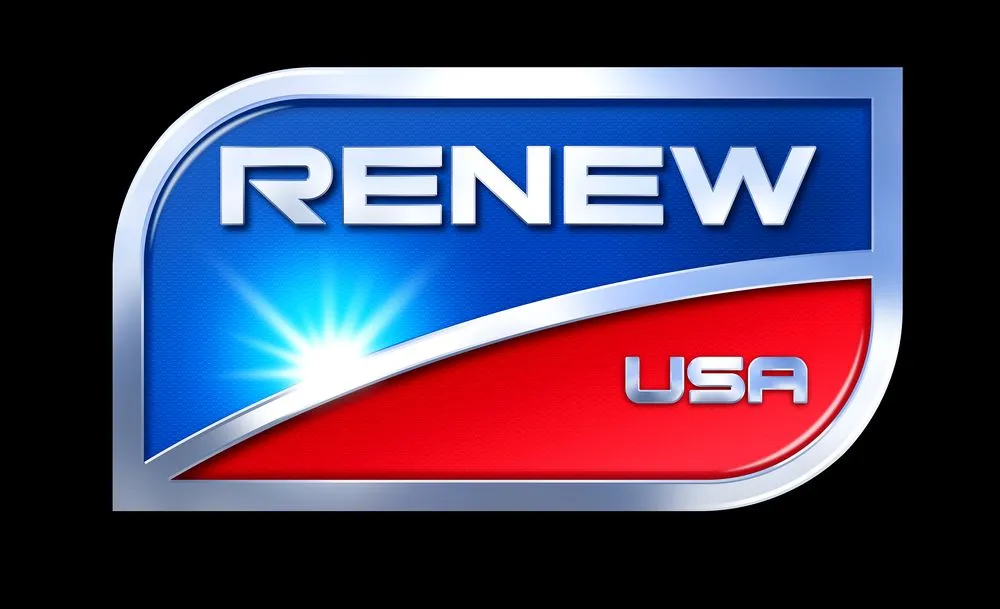 Slide of Renew USA