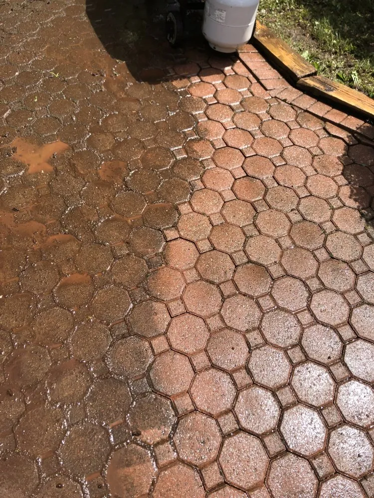 Slide of Renew Washing NJ