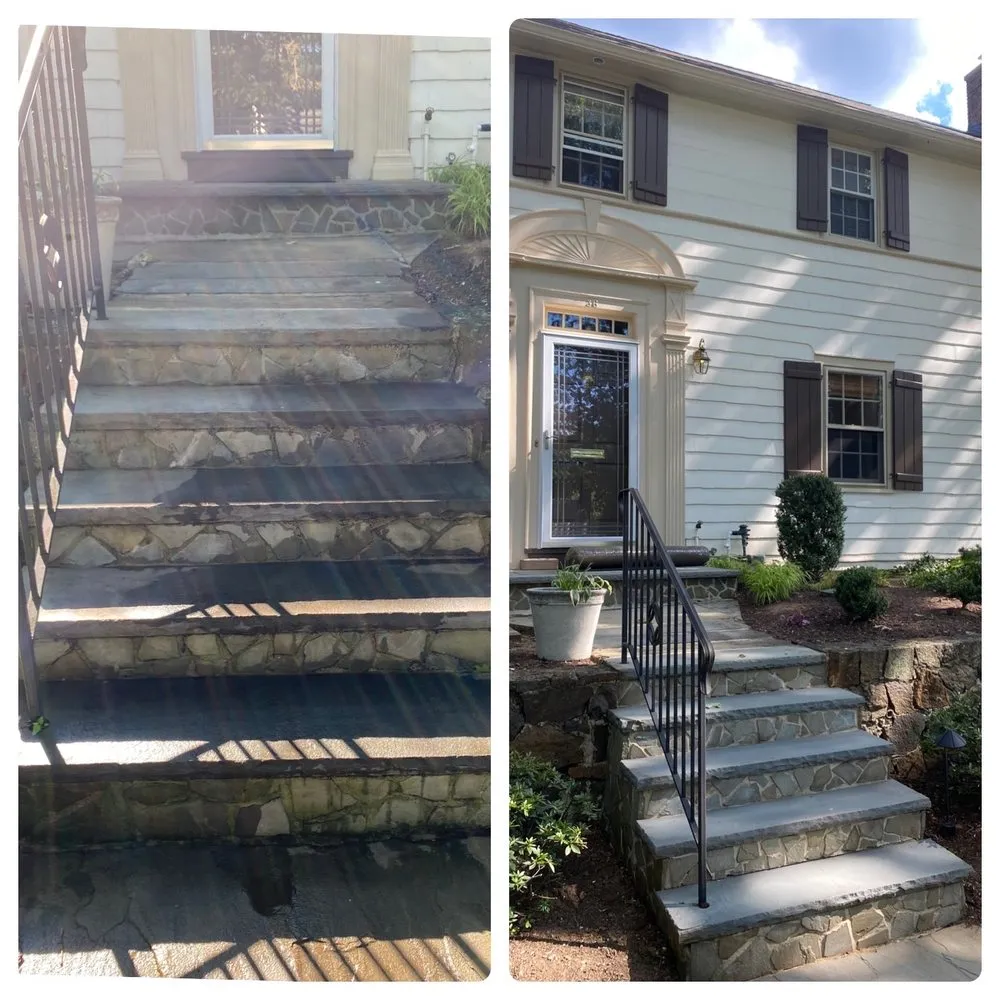 Slide of Renew Washing NJ