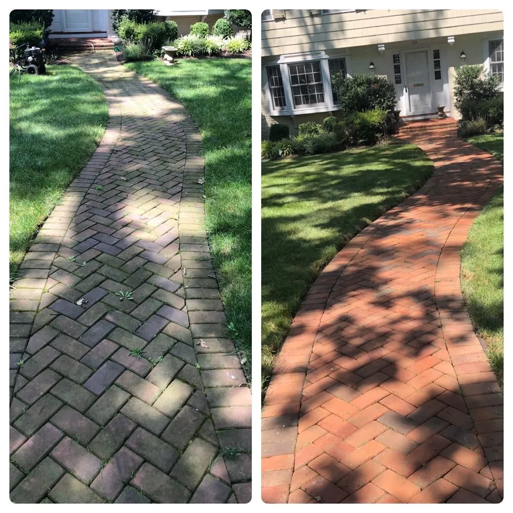 Slide of Renew Washing NJ