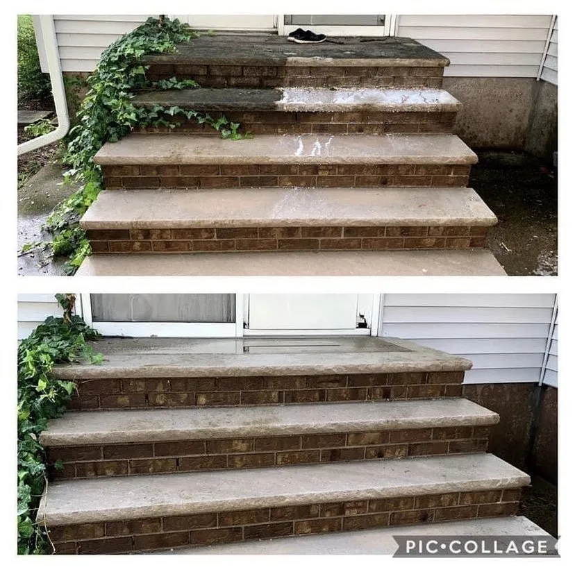 Slide of Renew Washing NJ