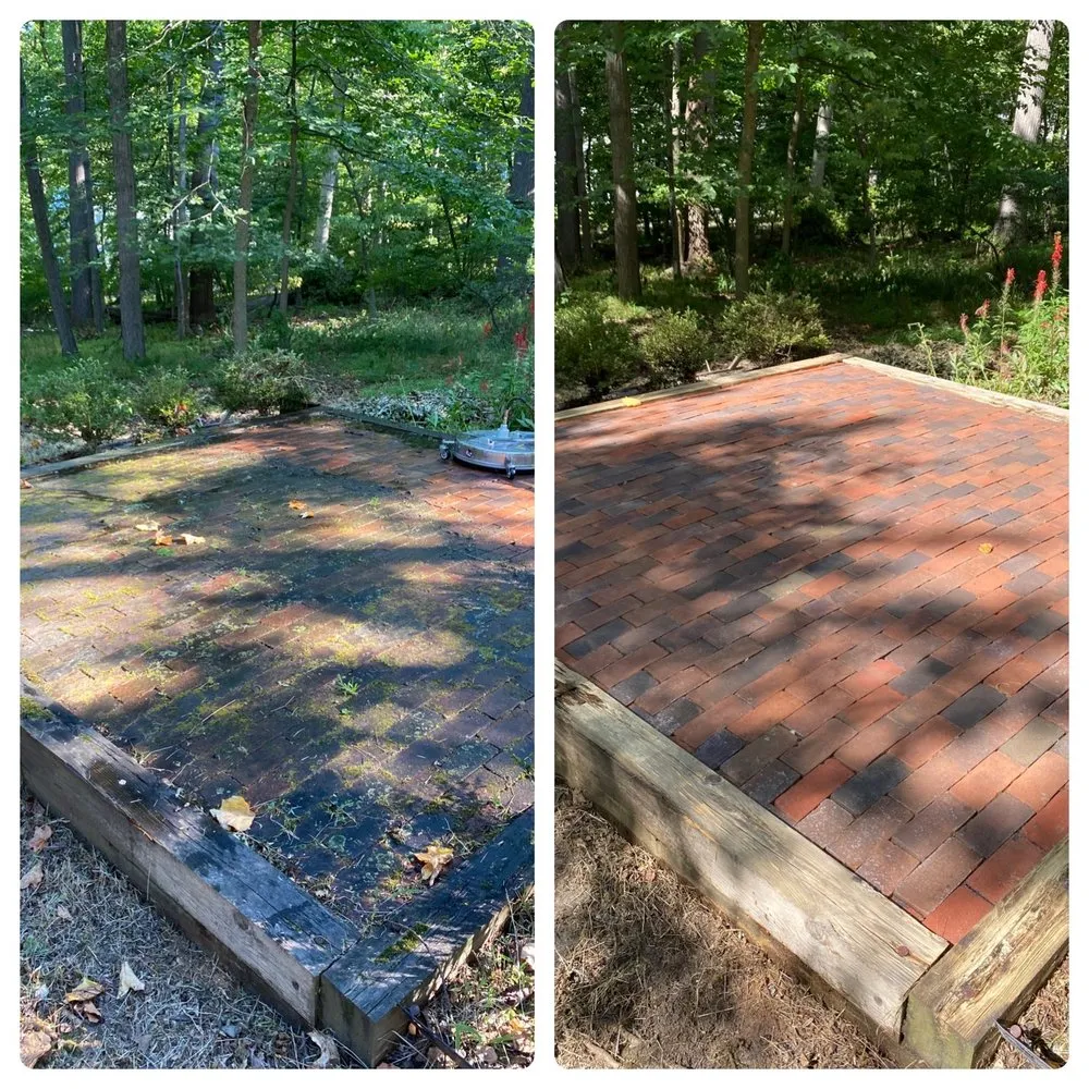 Slide of Renew Washing NJ