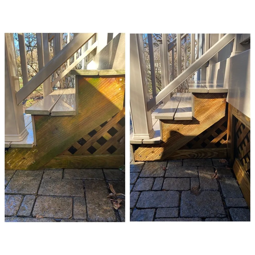 Slide of Renew Washing NJ