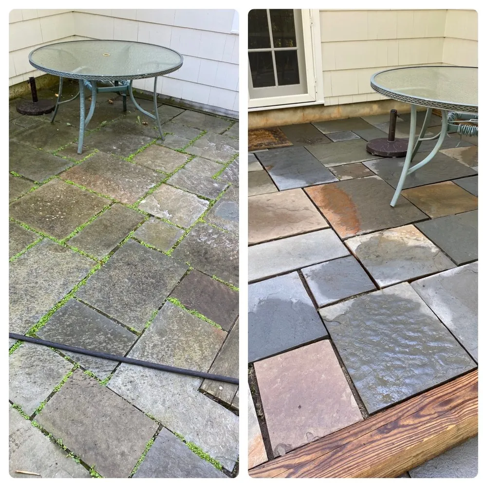 Slide of Renew Washing NJ