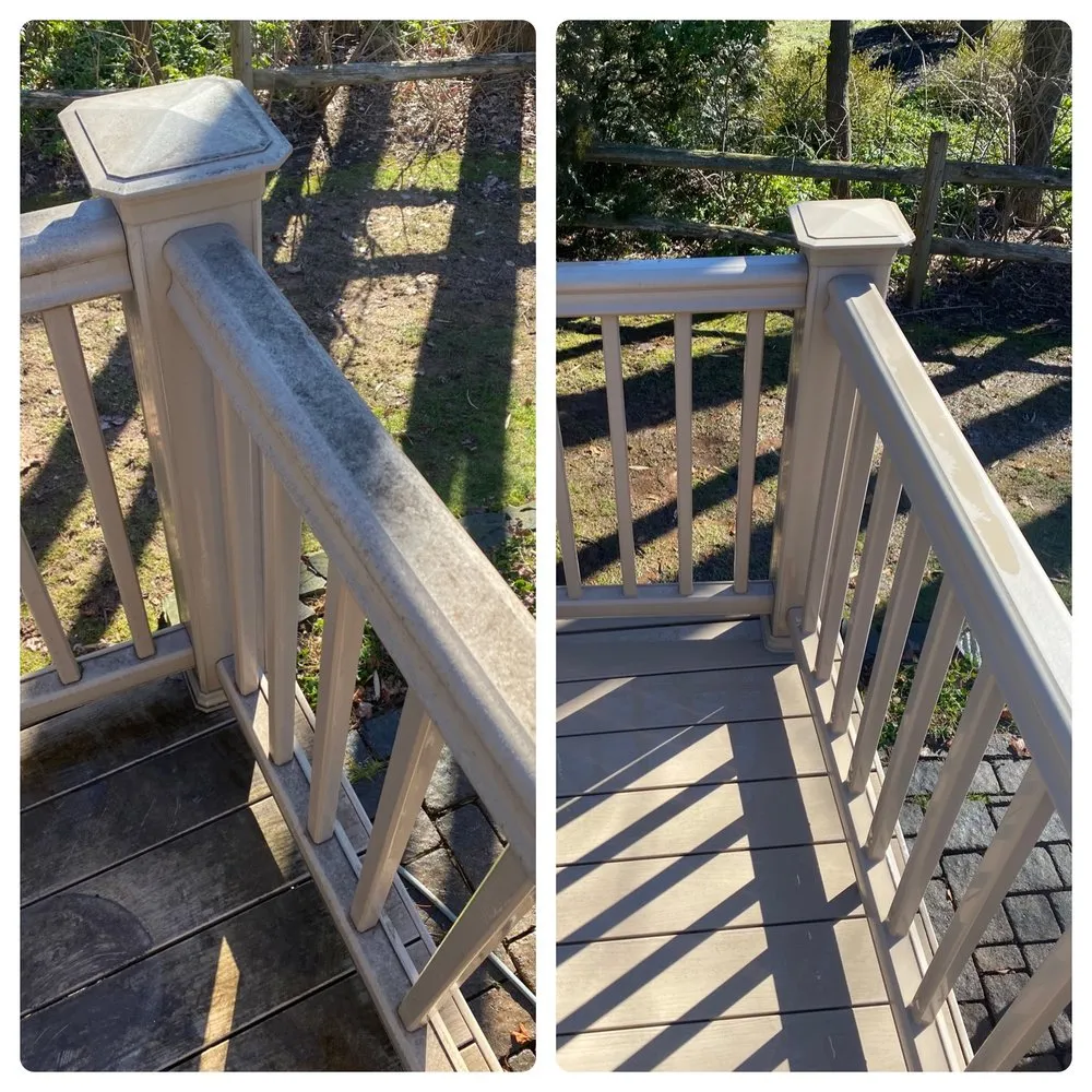 Slide of Renew Washing NJ