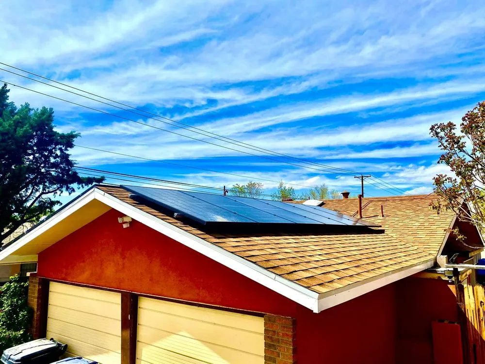 Local storm damage roof repair in Potts Camp, MS - Renewable Freedom