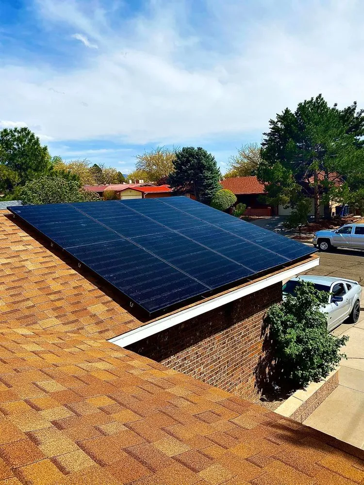 Emergency flat roof repair in Potts Camp, MS by Renewable Freedom