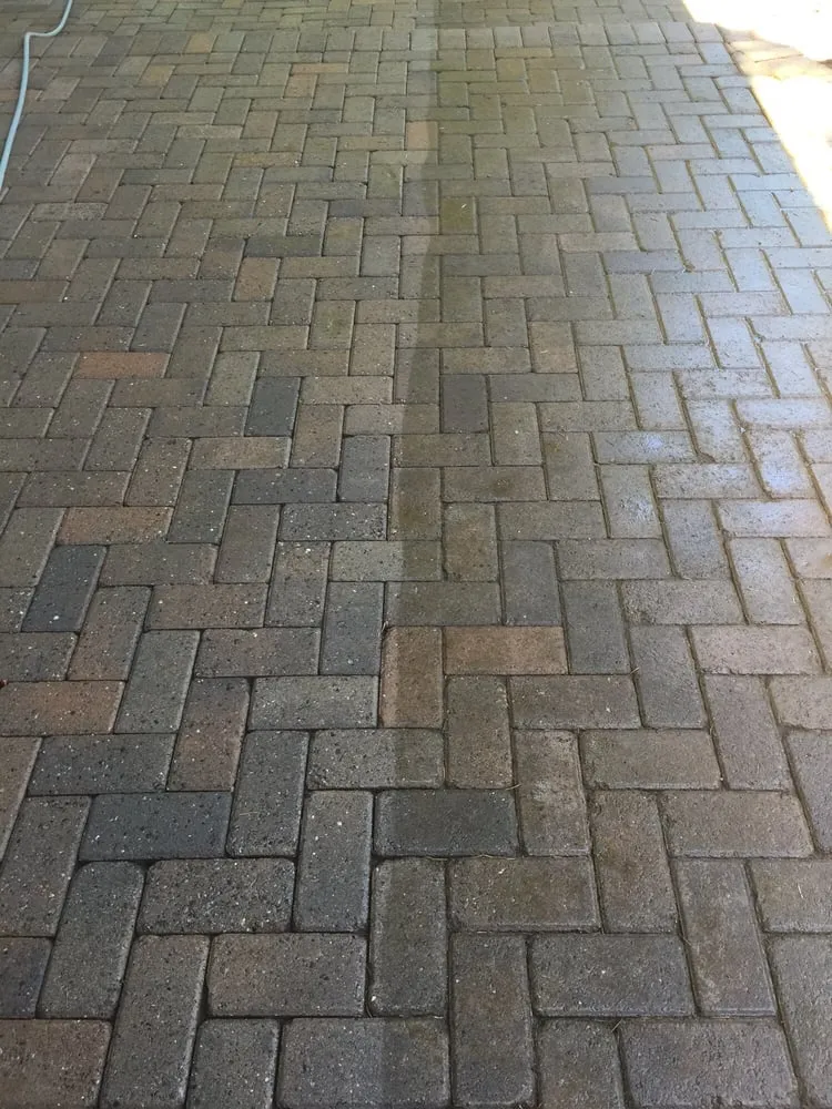 Slide of Renewal Cleaning