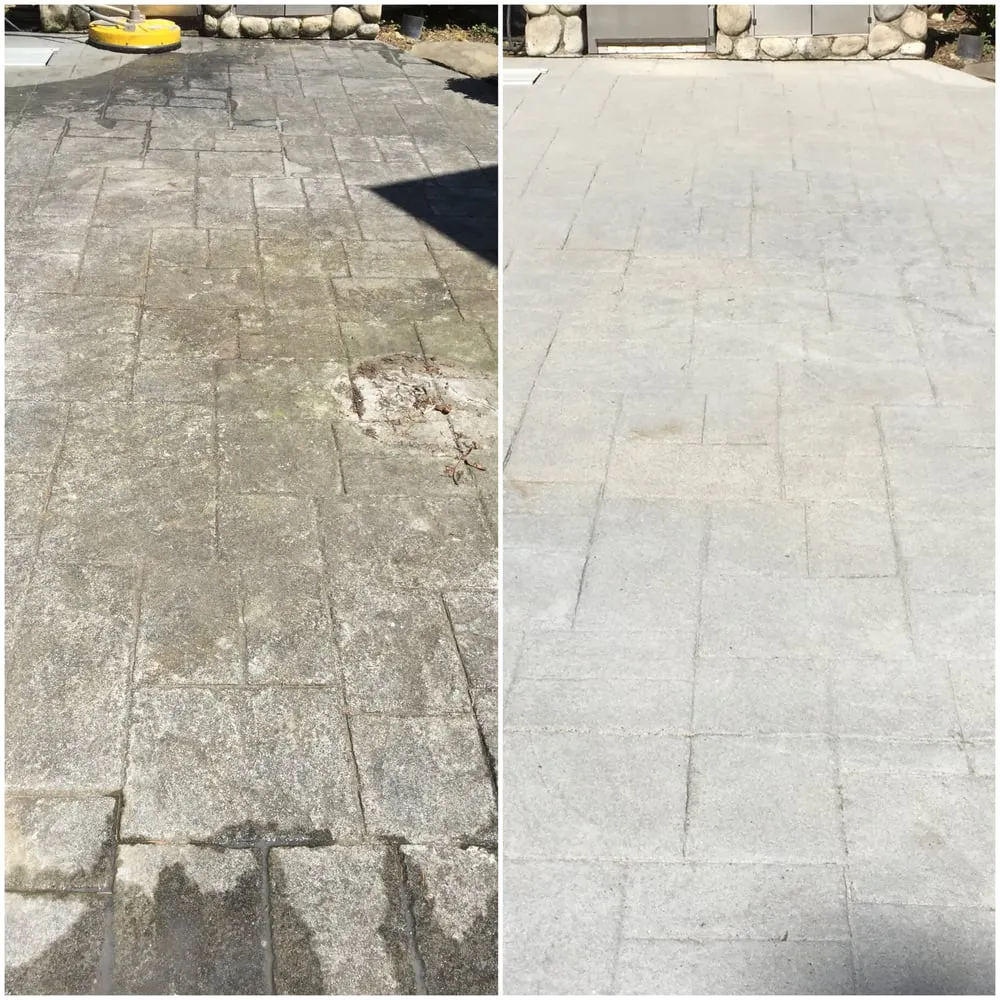 Slide of Renewal Cleaning