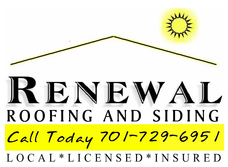Slide of Renewal Roofing and Siding