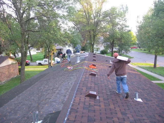 Slide of Renewal Roofing and Siding