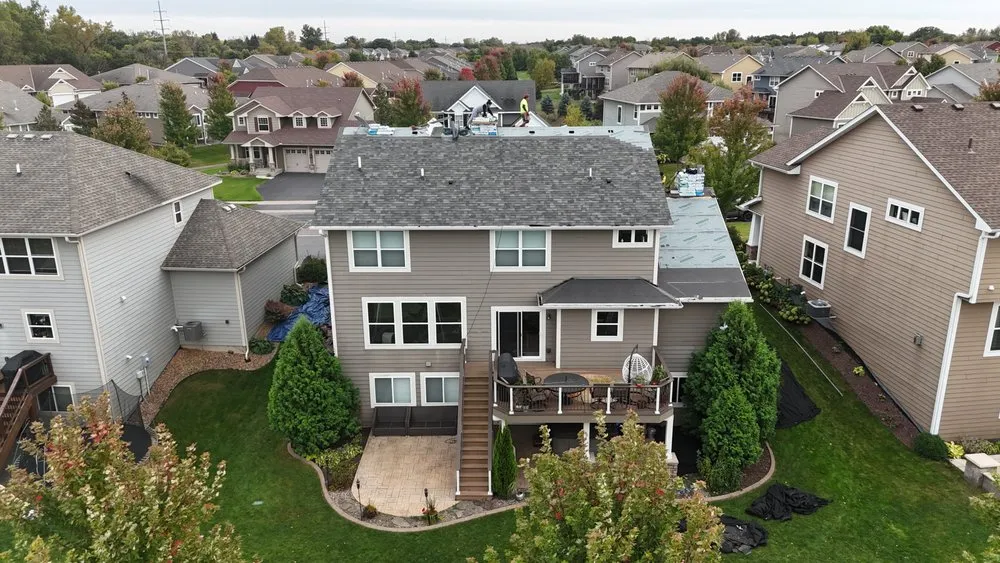 Slide of Renewed Exterior Systems