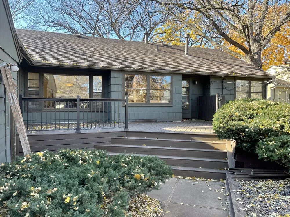 Slide of Renewed Exterior Systems