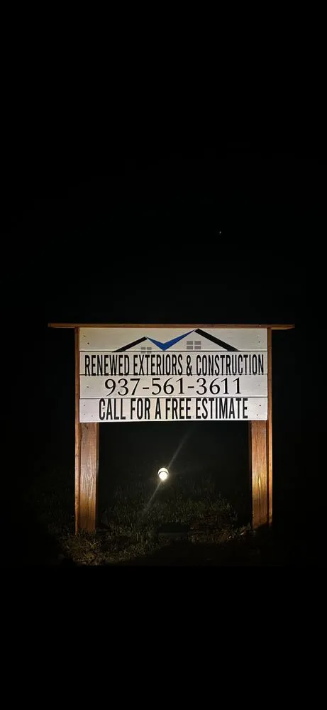 Slide of Renewed Exteriors