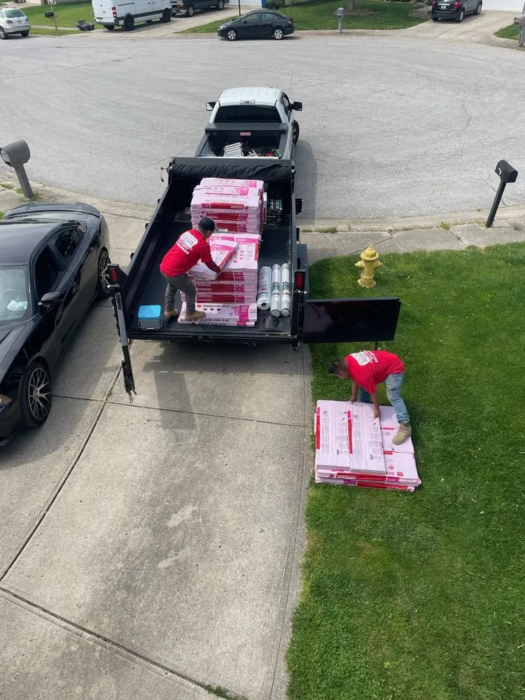 Reliable roof replacement in Clayton, IN by Renewed Restoration